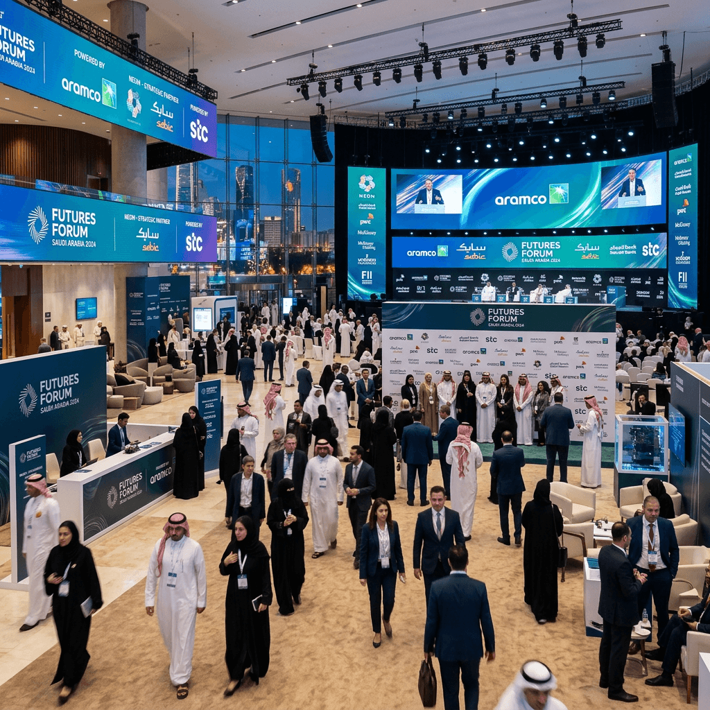 من 5000 صورة غير مرتبة إلى إثبات فعلي لعائد الرعاة: كيف يستخدم منظمو الفعاليات برو جاليري