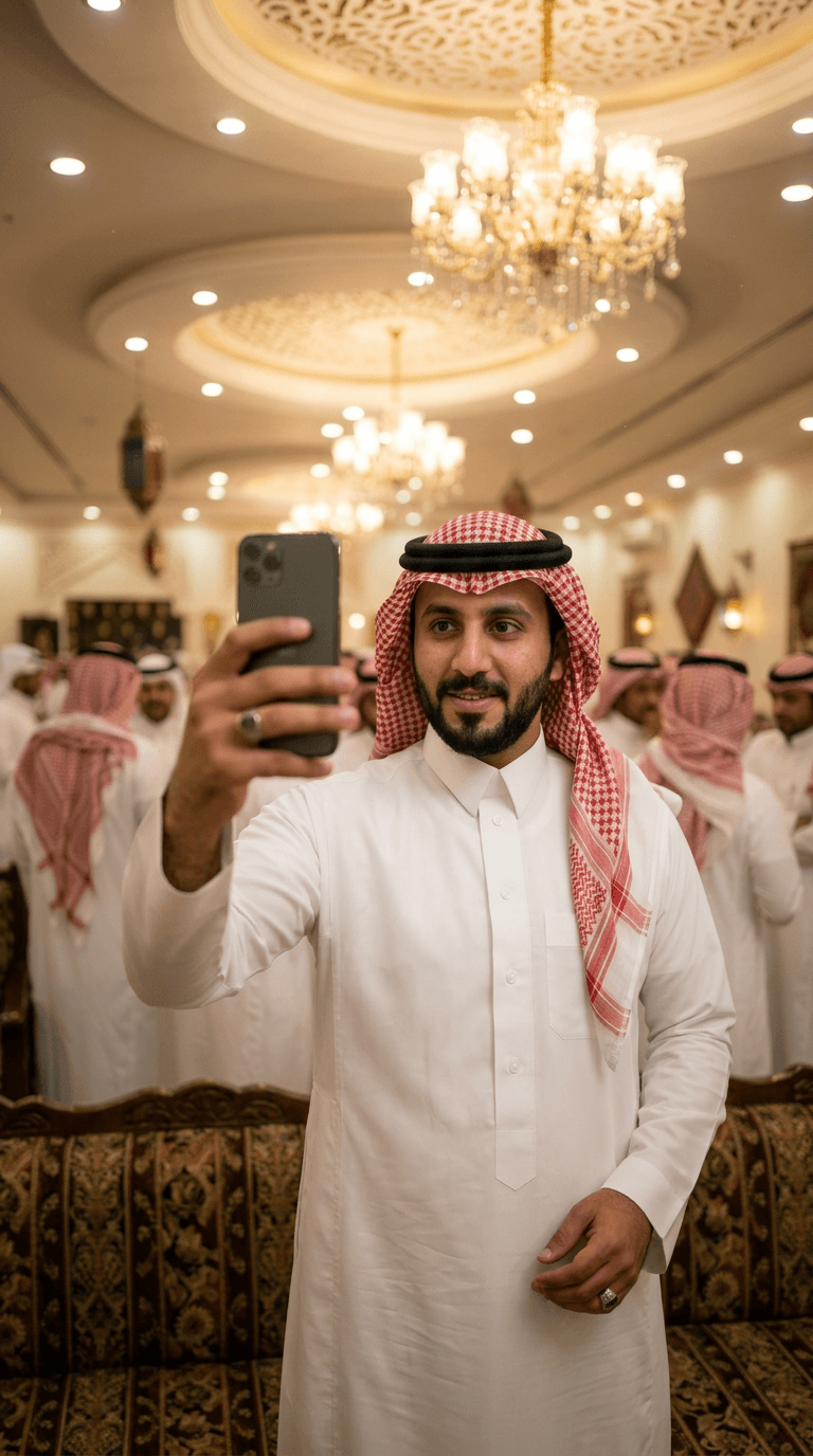 منصة لمناسبتك الخاصة