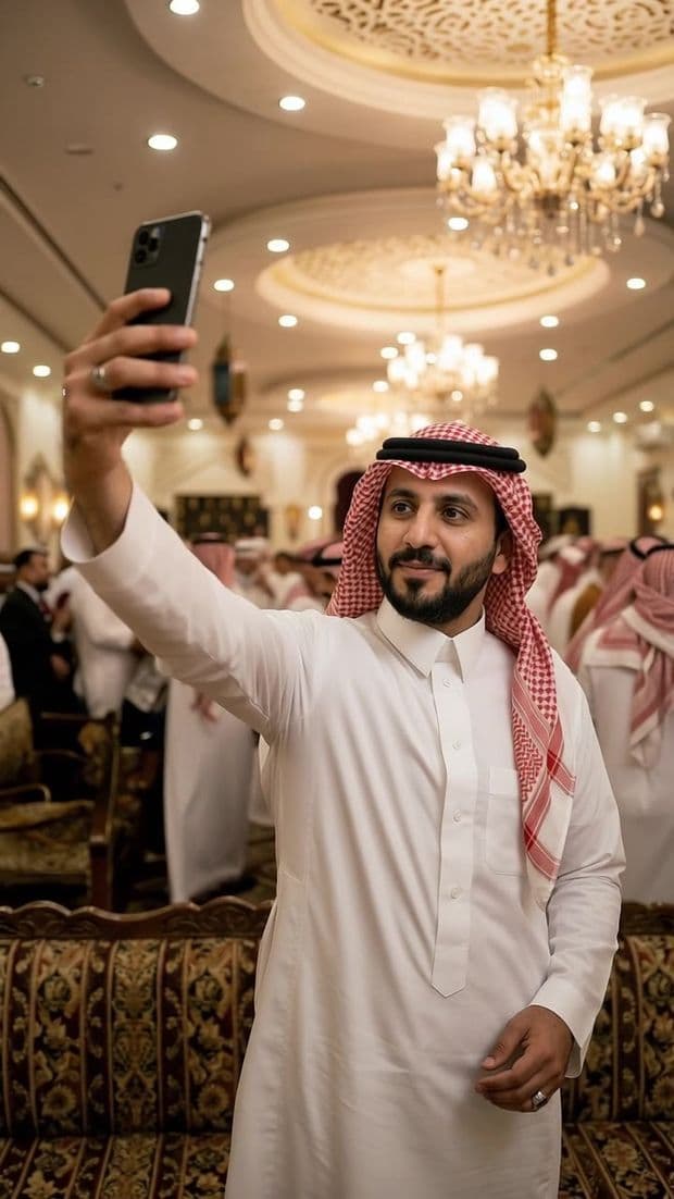 كيف توصّل صور مناسبتك لكل ضيف تلقائيًا على واتساب