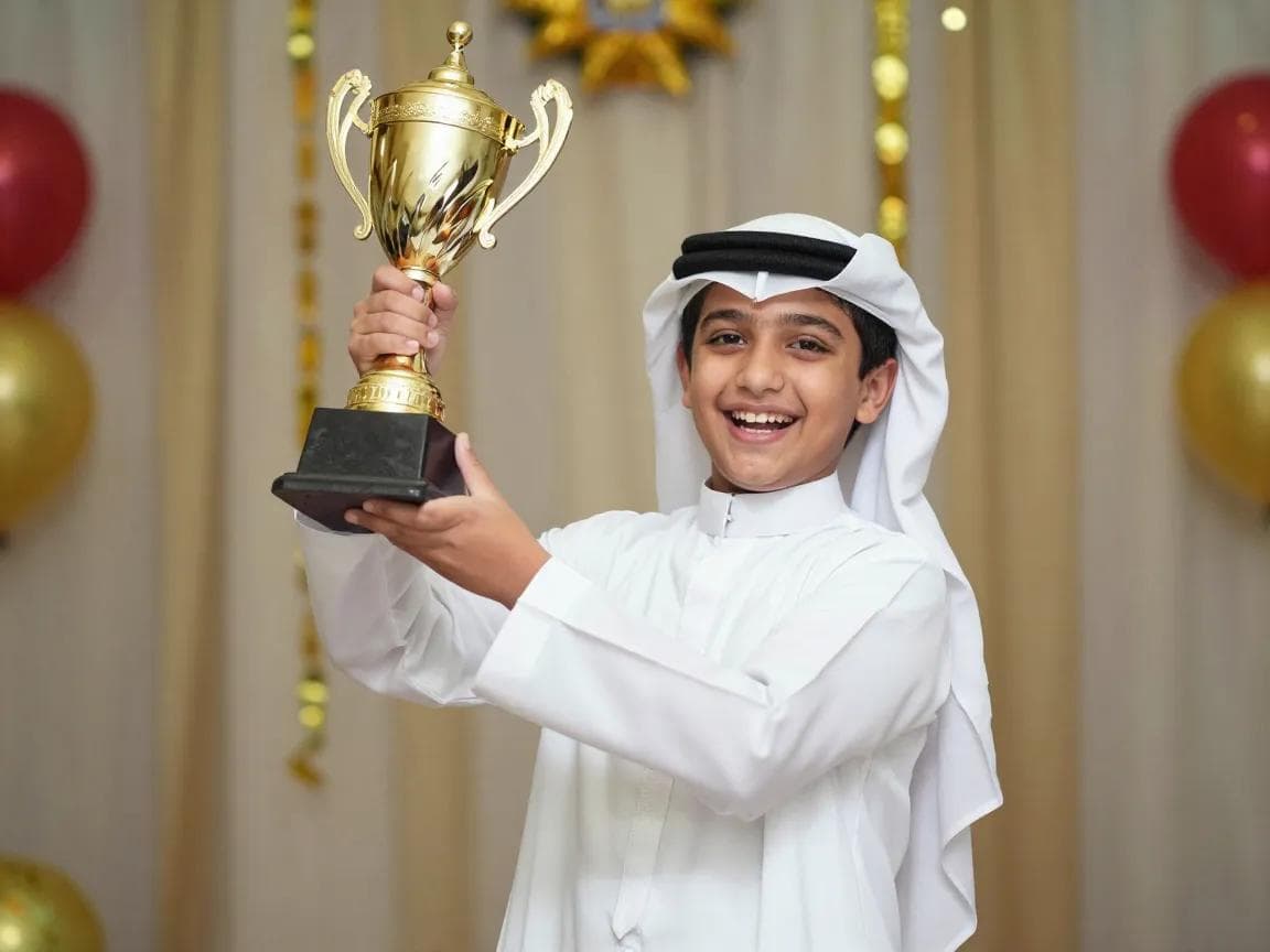 توصيل خاص لصور كل طالب لأسرته بهوية المدرسة