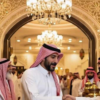 صورة من المناسبة