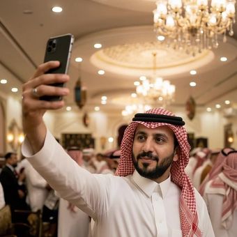 صورة من المناسبة