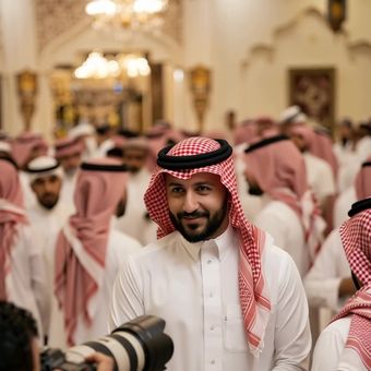 صورة من المناسبة