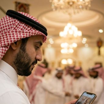 صورة من المناسبة
